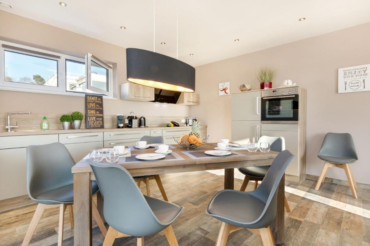 Apartment Nova By Callsen Binz